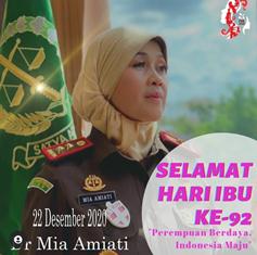 Memaknai Hari Ibu di Tengah Pandemi Corona